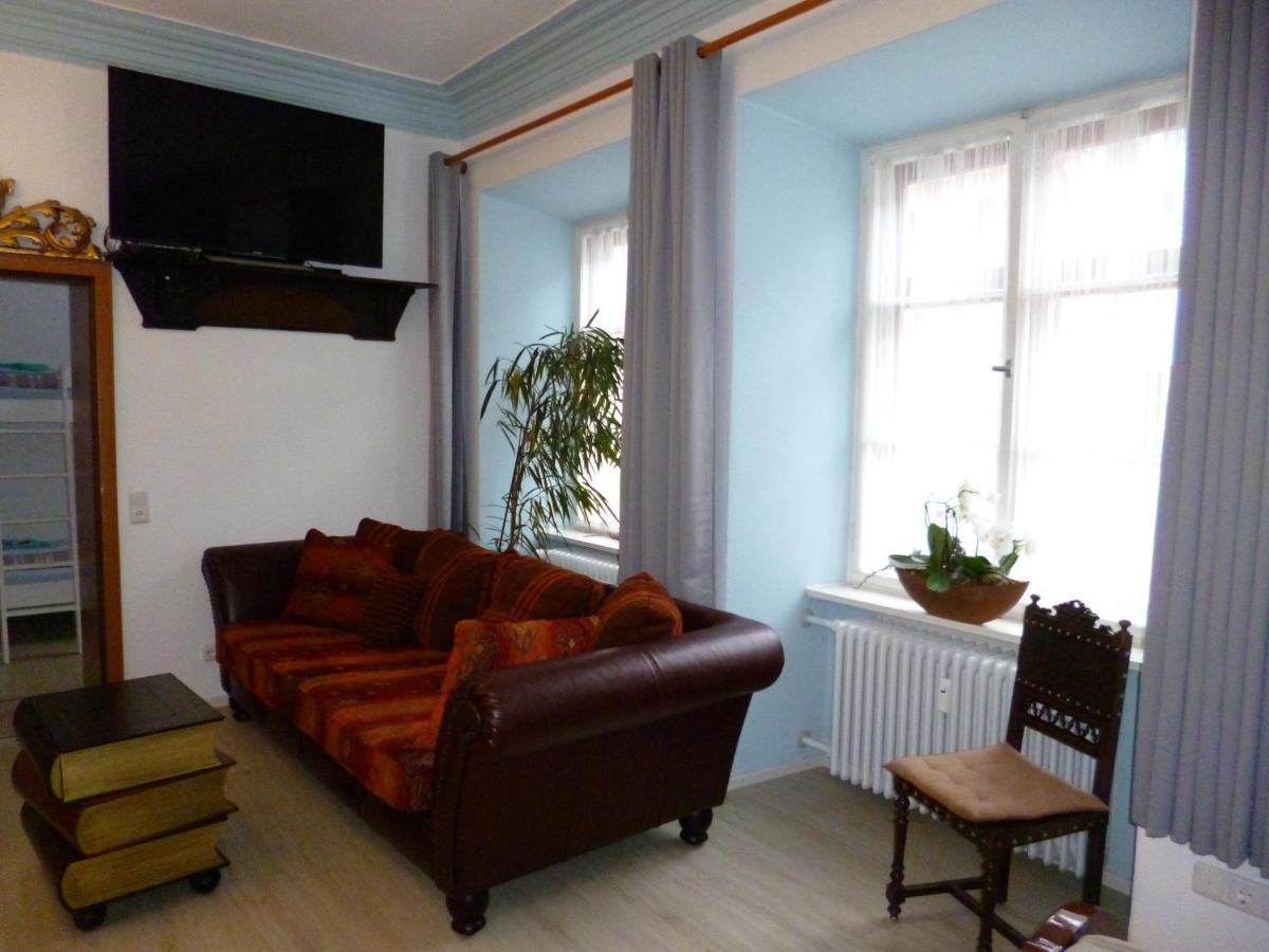 Lucky Home Sissi Appartment Fussen Bagian luar foto