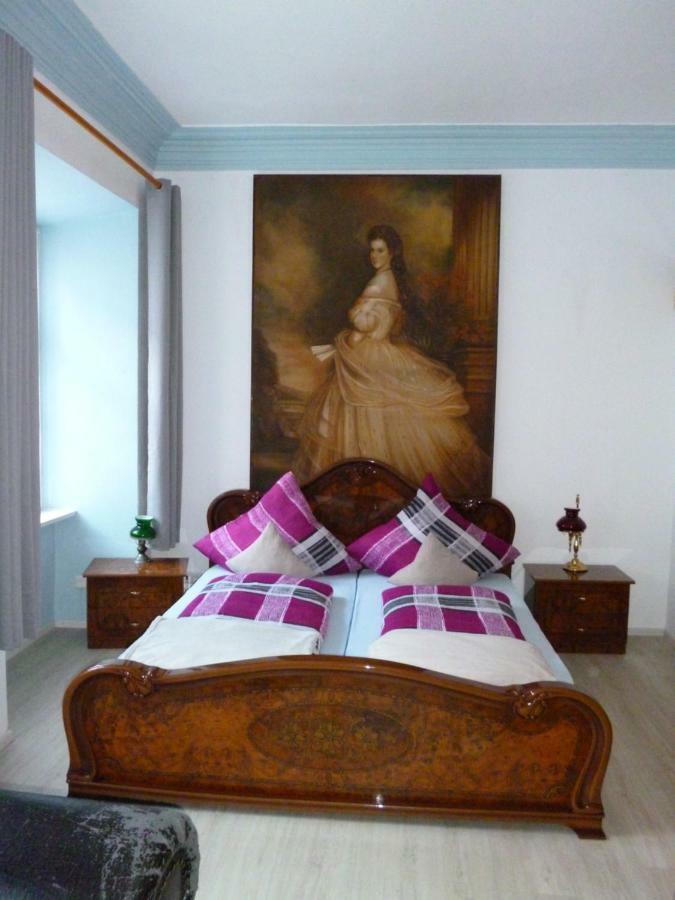 Lucky Home Sissi Appartment Fussen Bagian luar foto