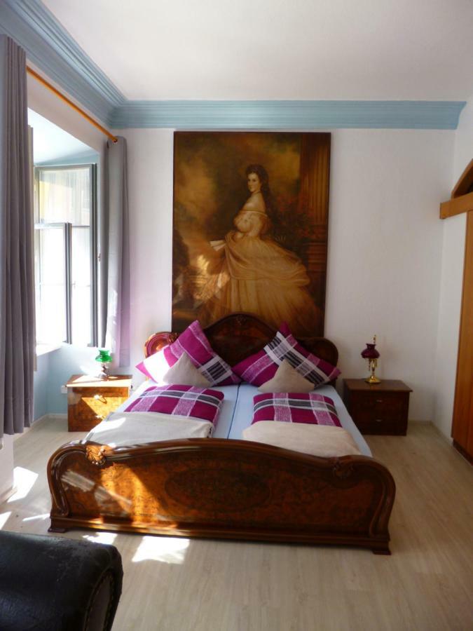 Lucky Home Sissi Appartment Fussen Bagian luar foto
